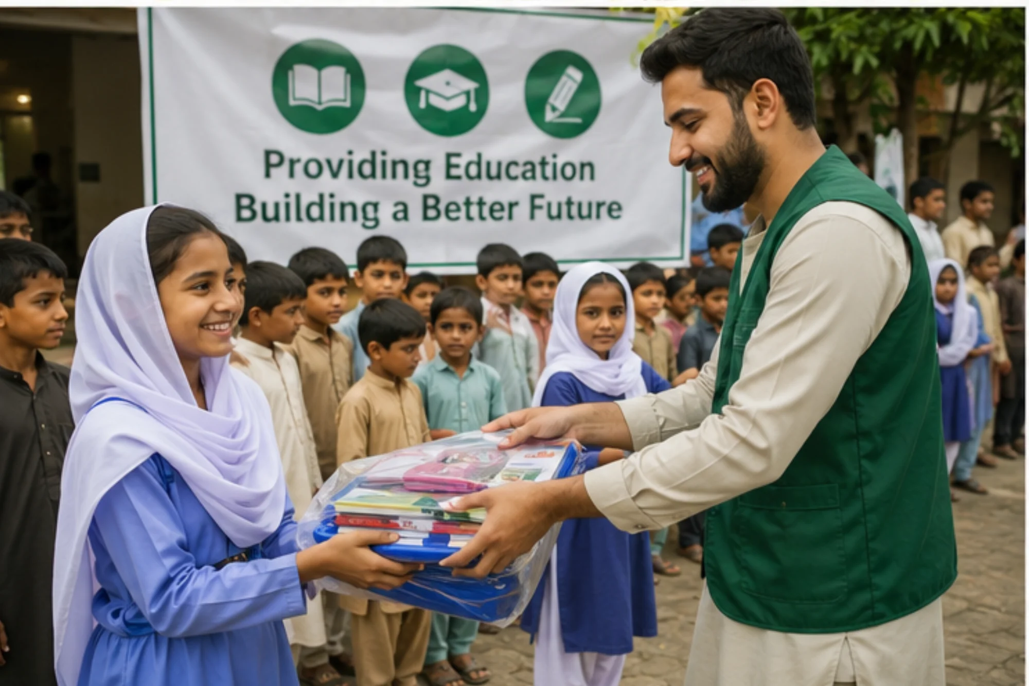Education & Scholarships