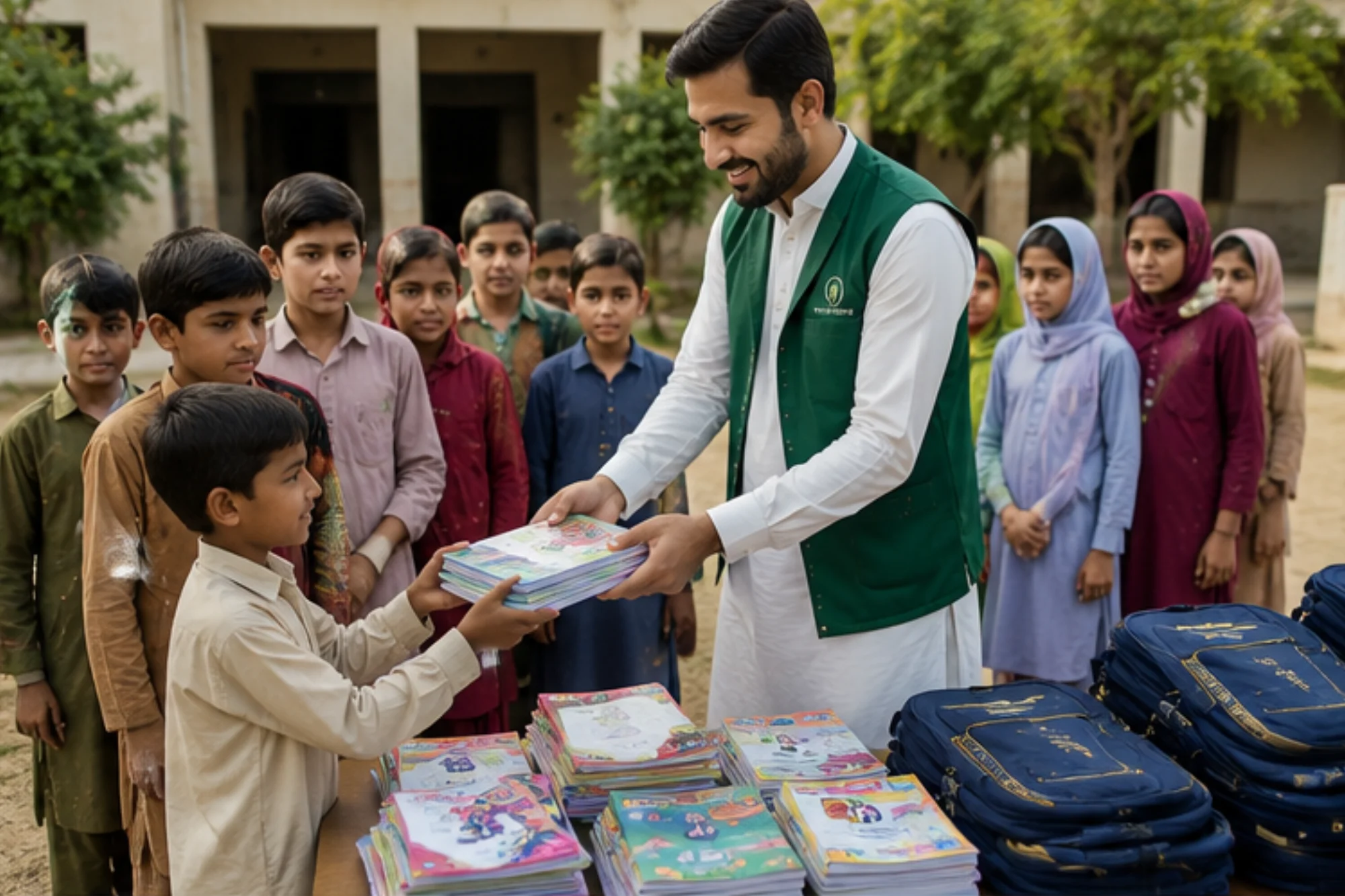 Iftikhar Welfare Foundation