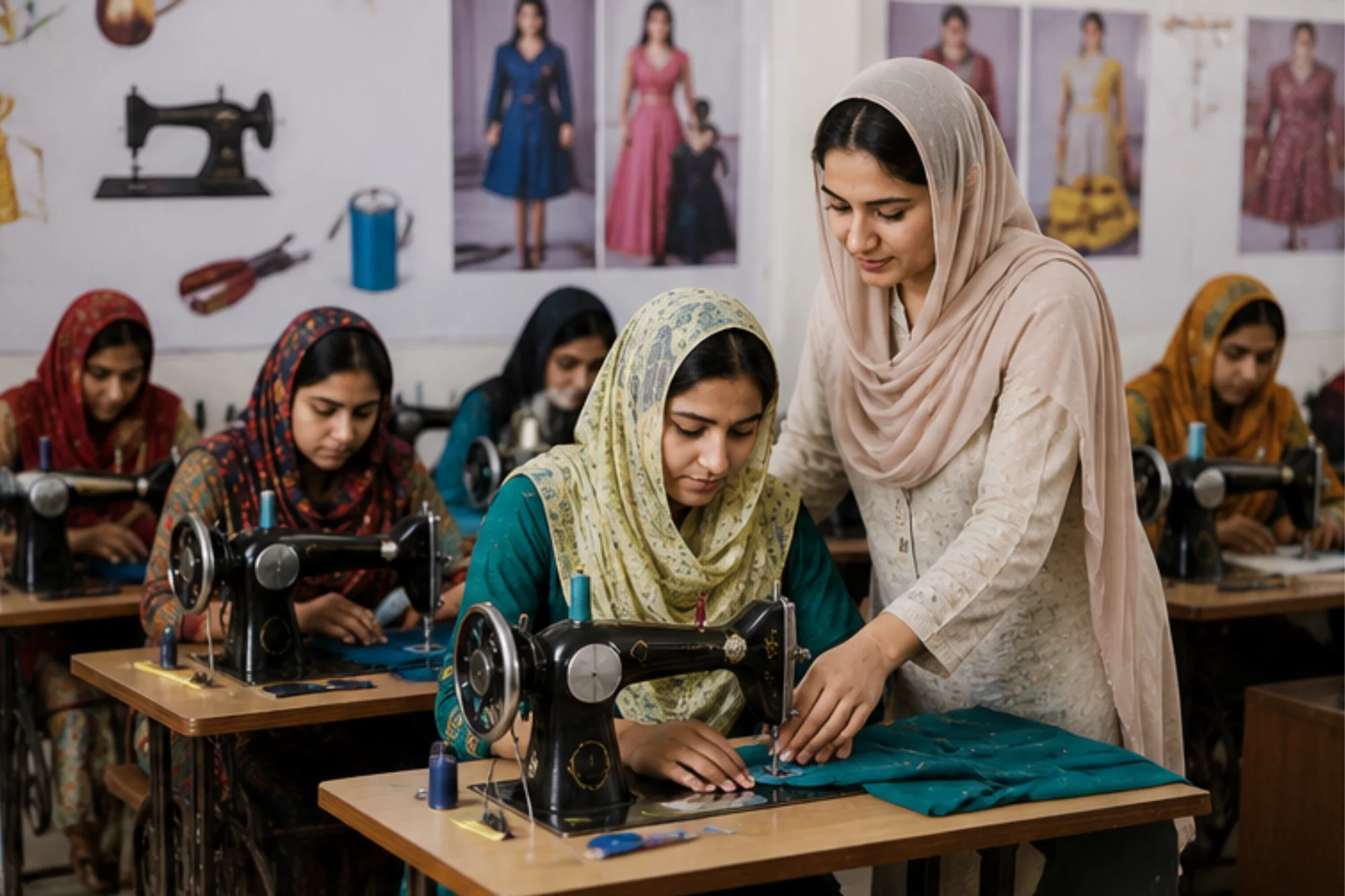Women's Vocational Training