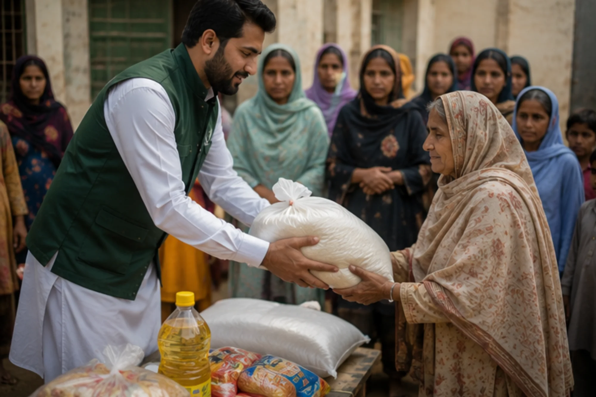Disaster and Emergency Relief