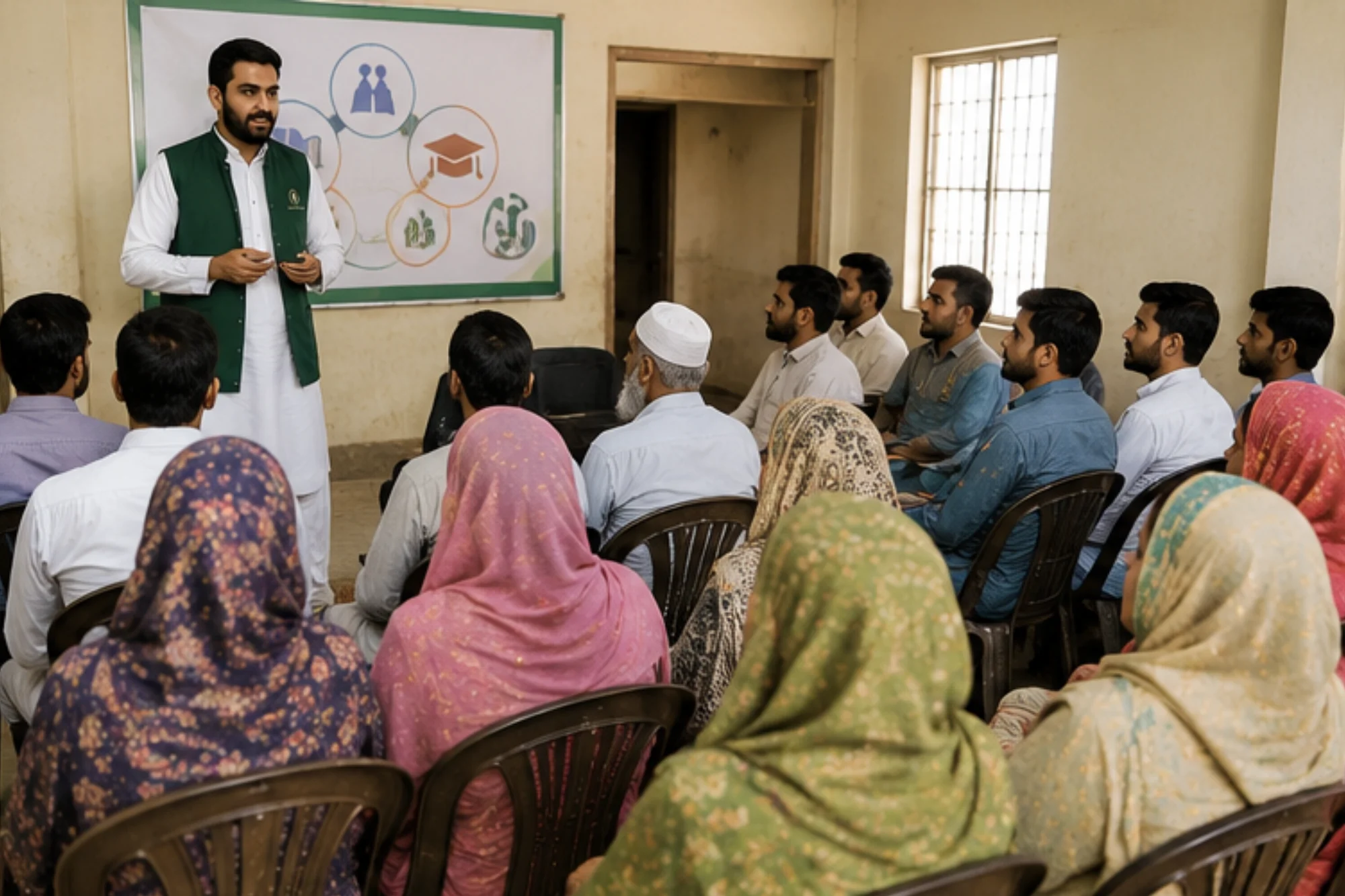 Adult Education and IT Centers