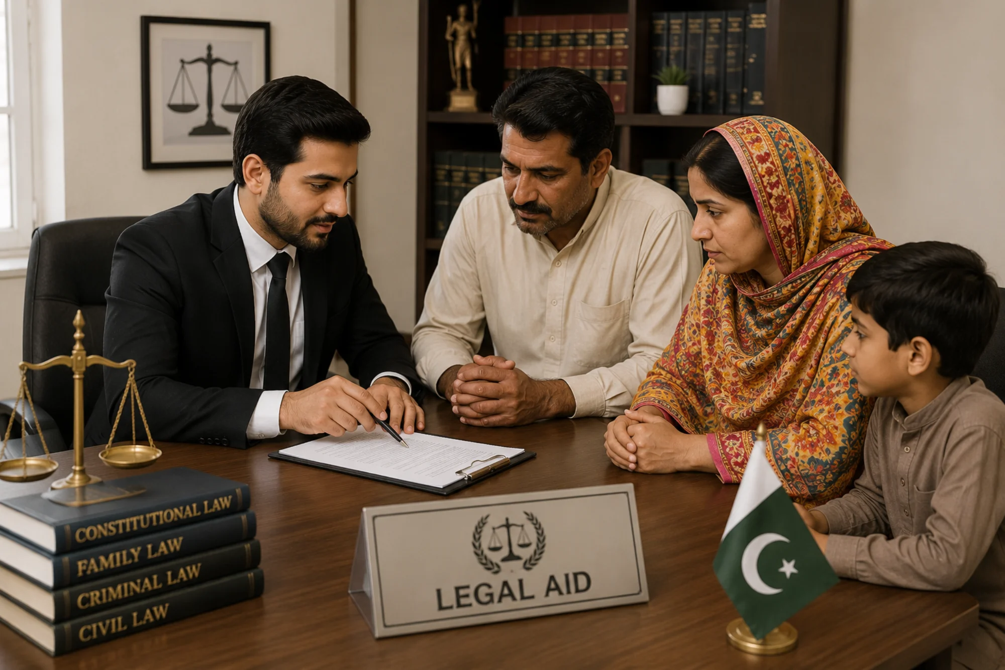 Free Legal Aid